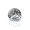 vereinzelt Schnee