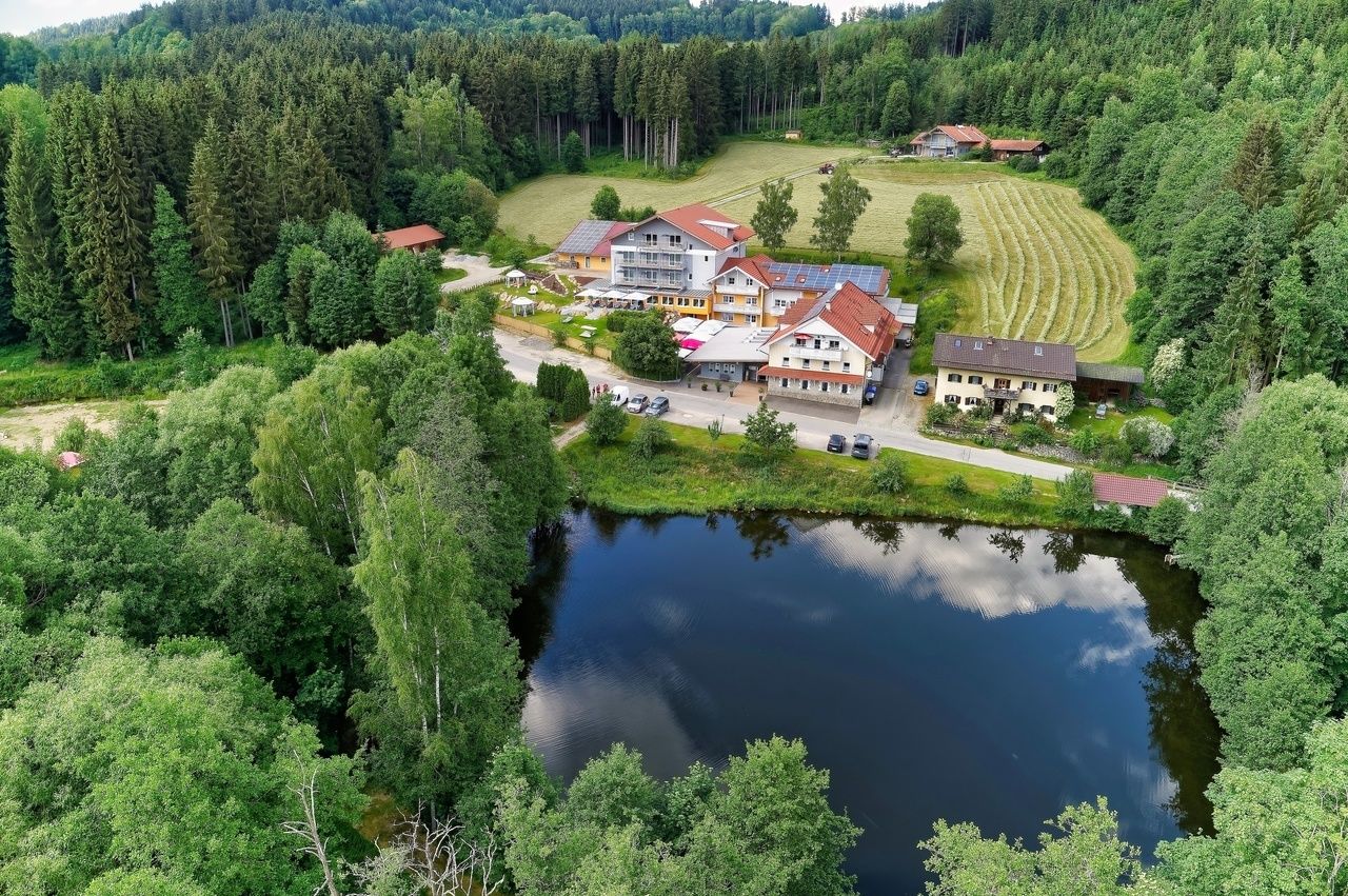 Anfrage Hotel Deine Auszeit Achslach