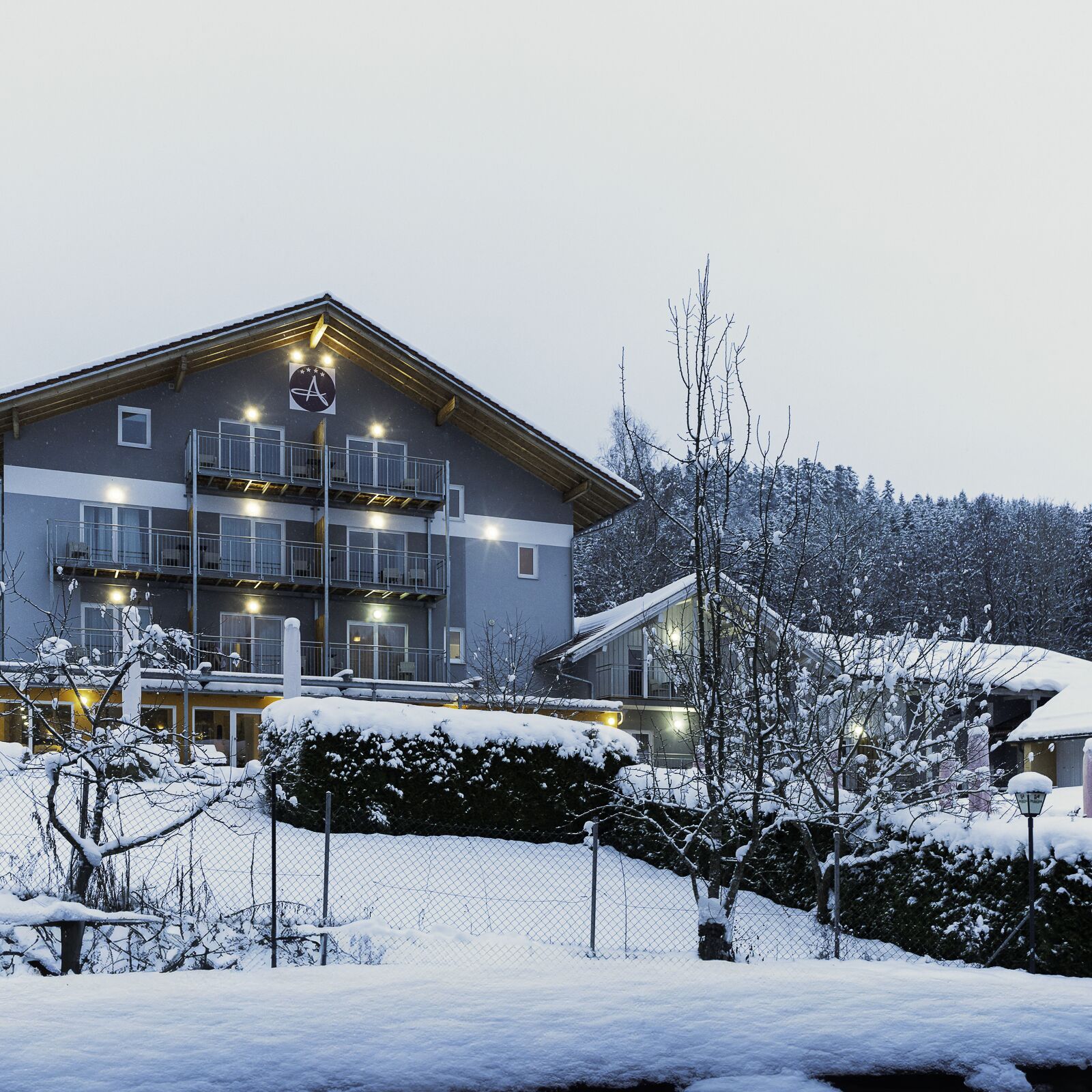 Hotel Deine Auszeit I Wellnesshotel Auszeit Bayerischer Wald